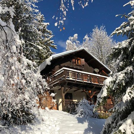 Chalet Le Doux Si, Large Self-Contained Apartment, 2Km From Doucy-Combelouviere And Close To Valmorel La Léchère Exterior foto