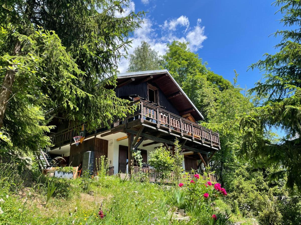 Chalet Le Doux Si, Large Self-Contained Apartment, 2Km From Doucy-Combelouviere And Close To Valmorel La Léchère Exterior foto