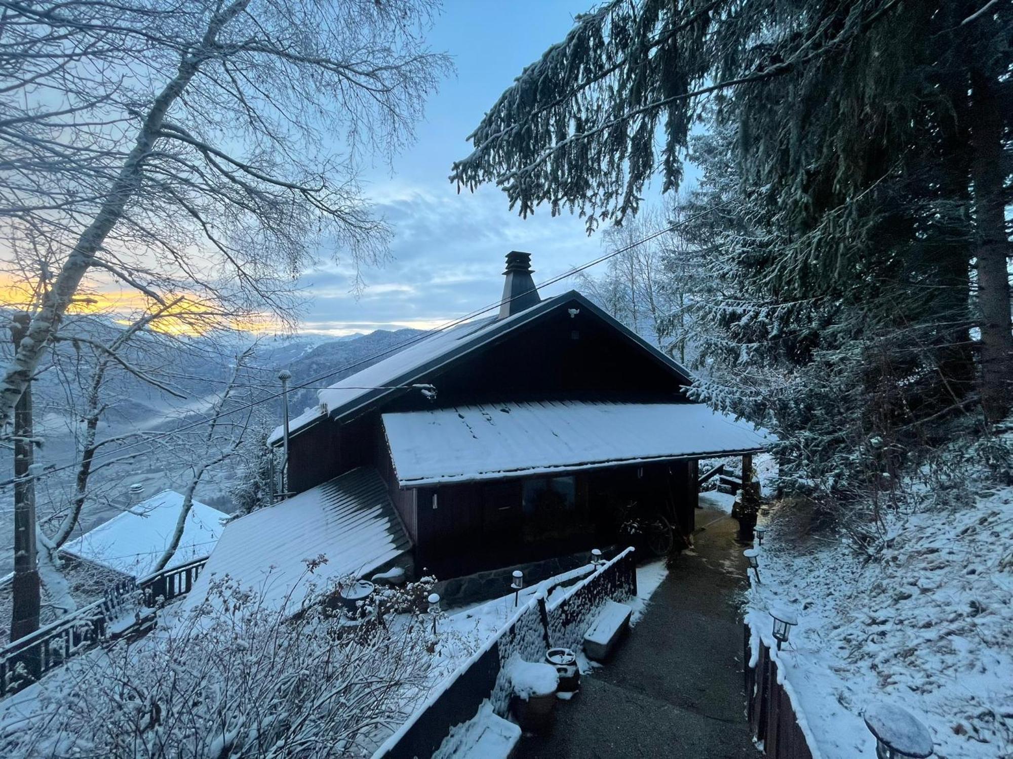 Chalet Le Doux Si, Large Self-Contained Apartment, 2Km From Doucy-Combelouviere And Close To Valmorel La Léchère Exterior foto